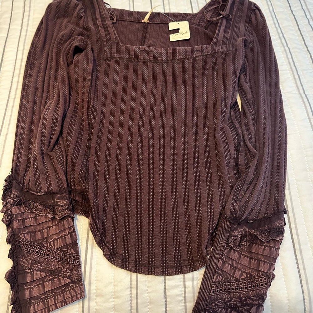 BRAND NEW W TAGS FREE PEOPLE